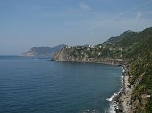 02_Corniglia vista dal sentiero che porta a Manarola